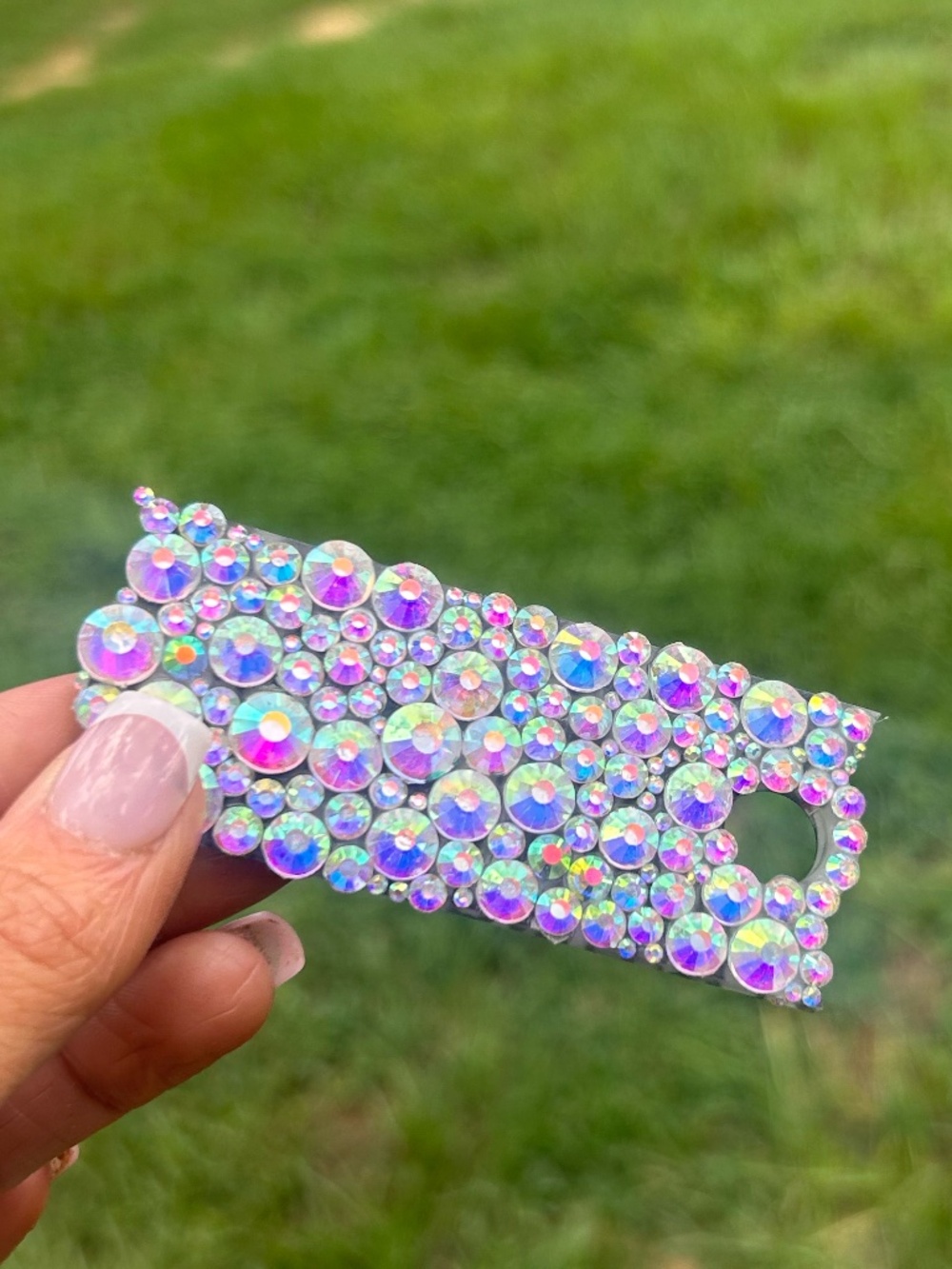 Rhinestone Stanley Lid Topper H2.0